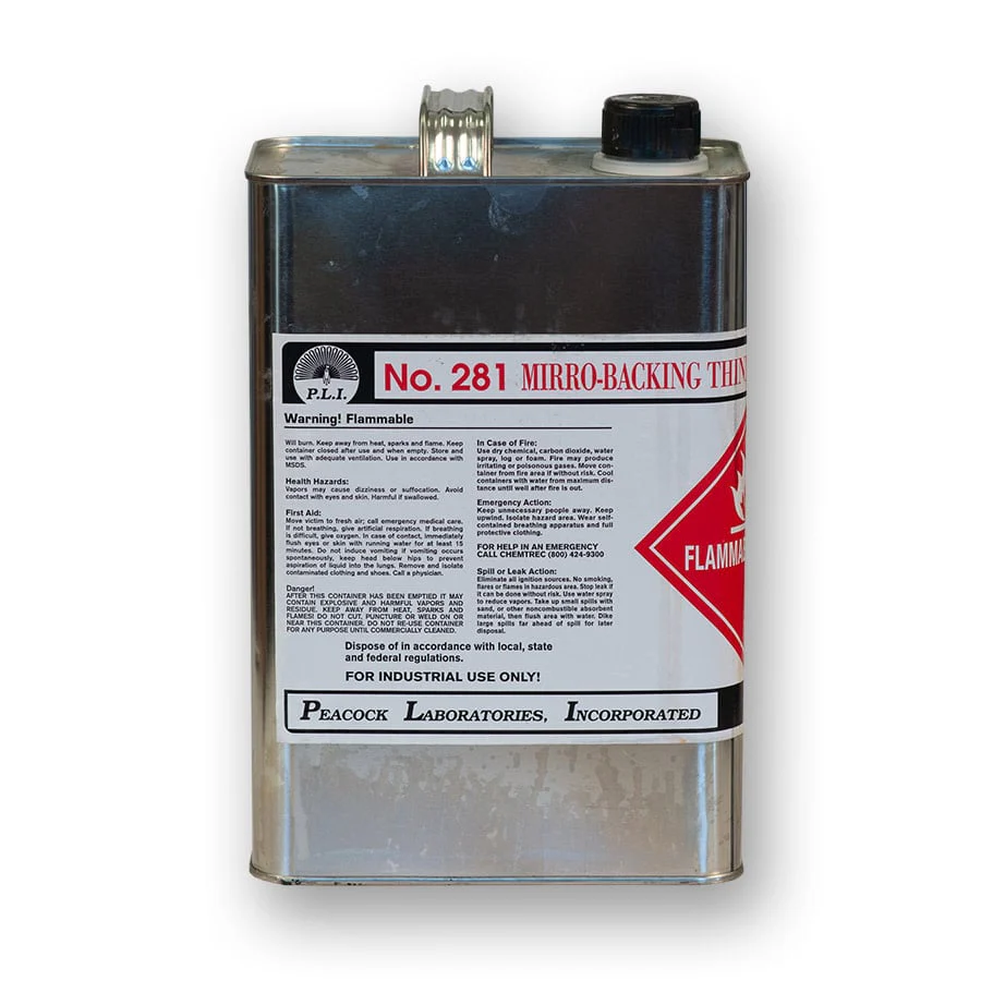 Permalac #281 Standard Cold/Hot Thinner