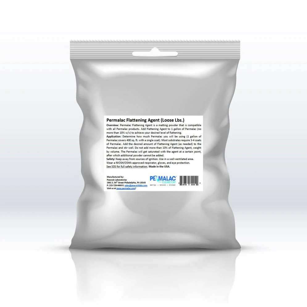 Permalac Matting Compounds - Image 2