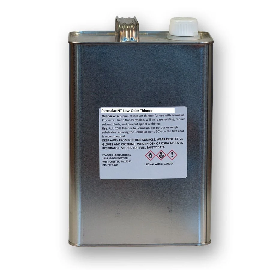 Permalac NT Low Odor Thinner