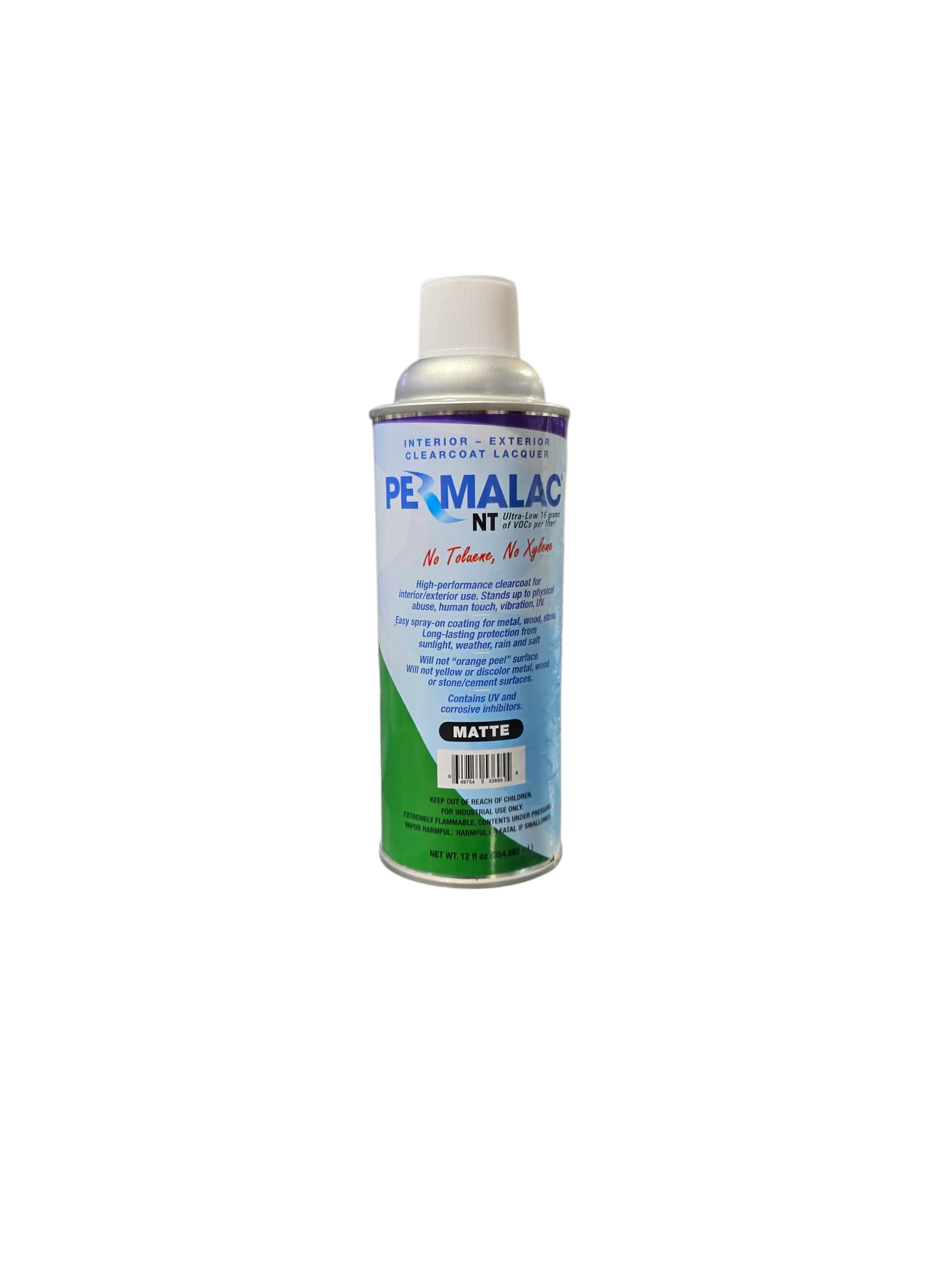 Permalac Sprays
