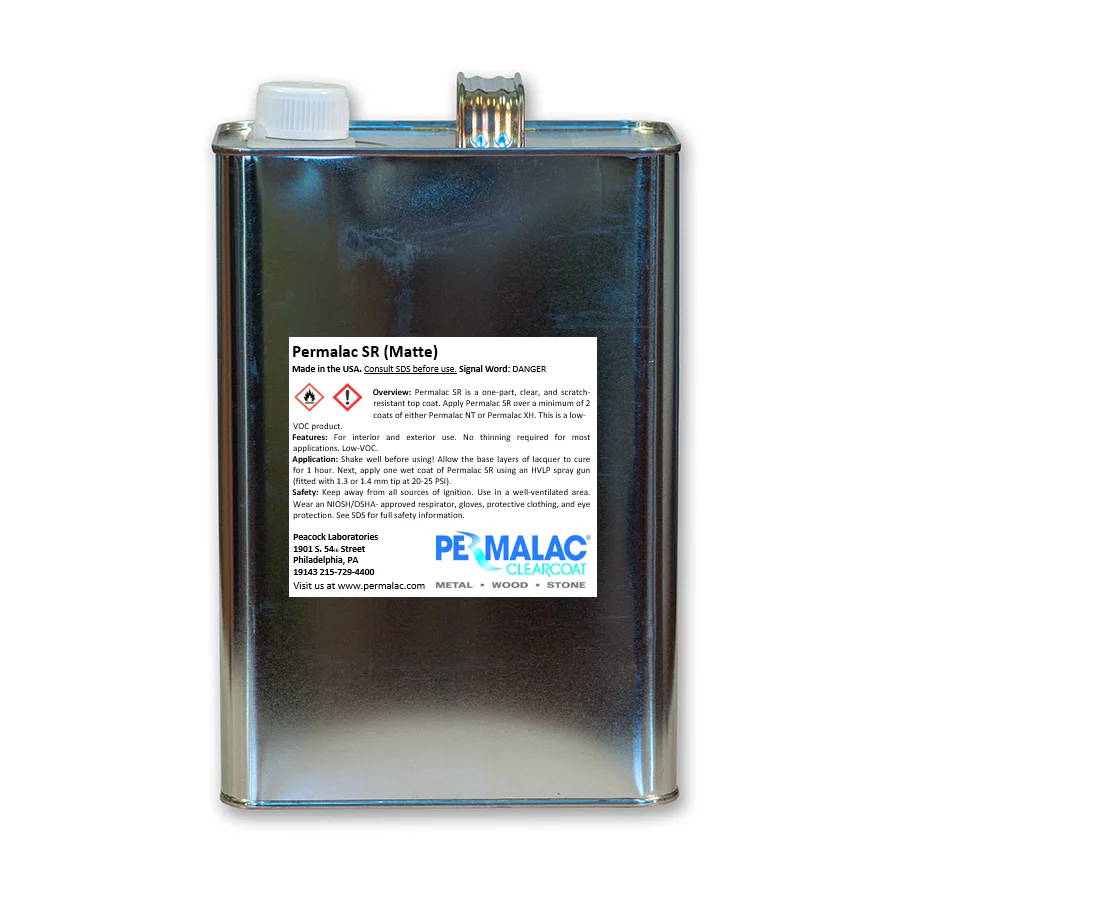 Permalac SR