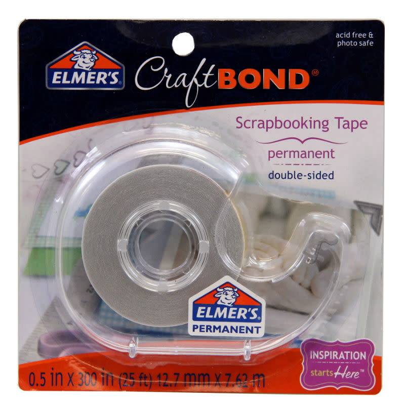 Permanent Double Sided Tape