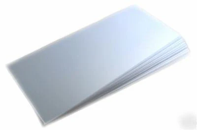 PETG Clear 48x96x.03