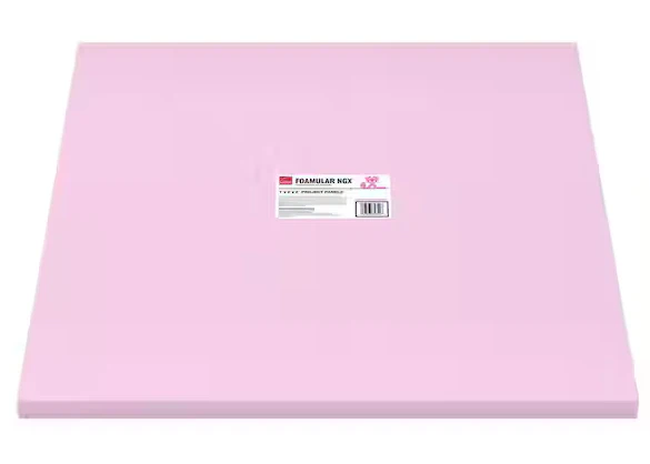 Pink Foam Board XPS