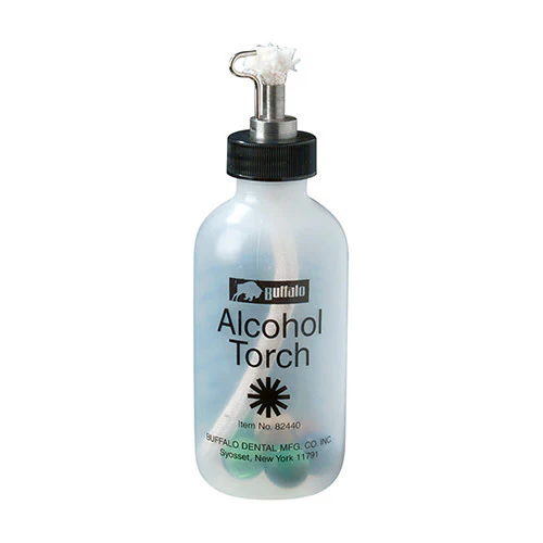 Plastic Alcohol Torch Materials