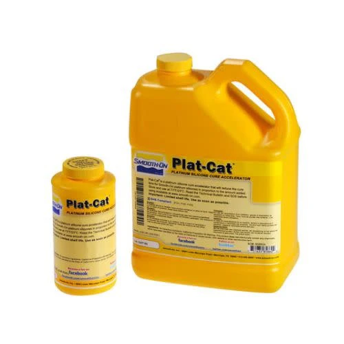 Plat-Cat™ Platinum Silicone Cure Accelerator