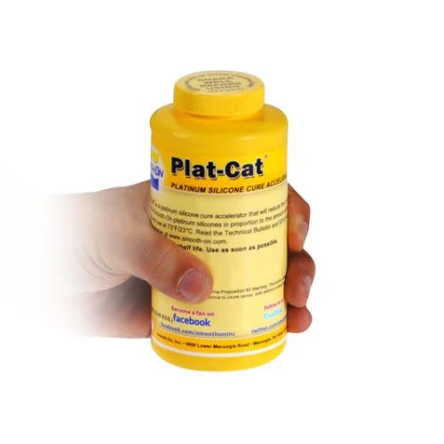 Plat-Cat™ Platinum Silicone Cure Accelerator - Image 2
