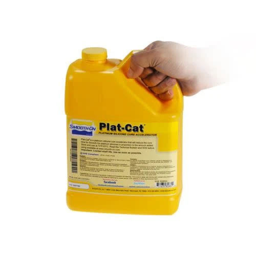 Plat-Cat™ Platinum Silicone Cure Accelerator - Image 3