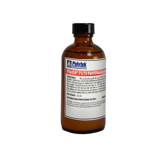 PlatSil® 71/73 Part X Accelerator - Image 2