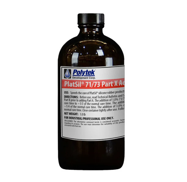 PlatSil® 71/73 Part X Accelerator - Image 3