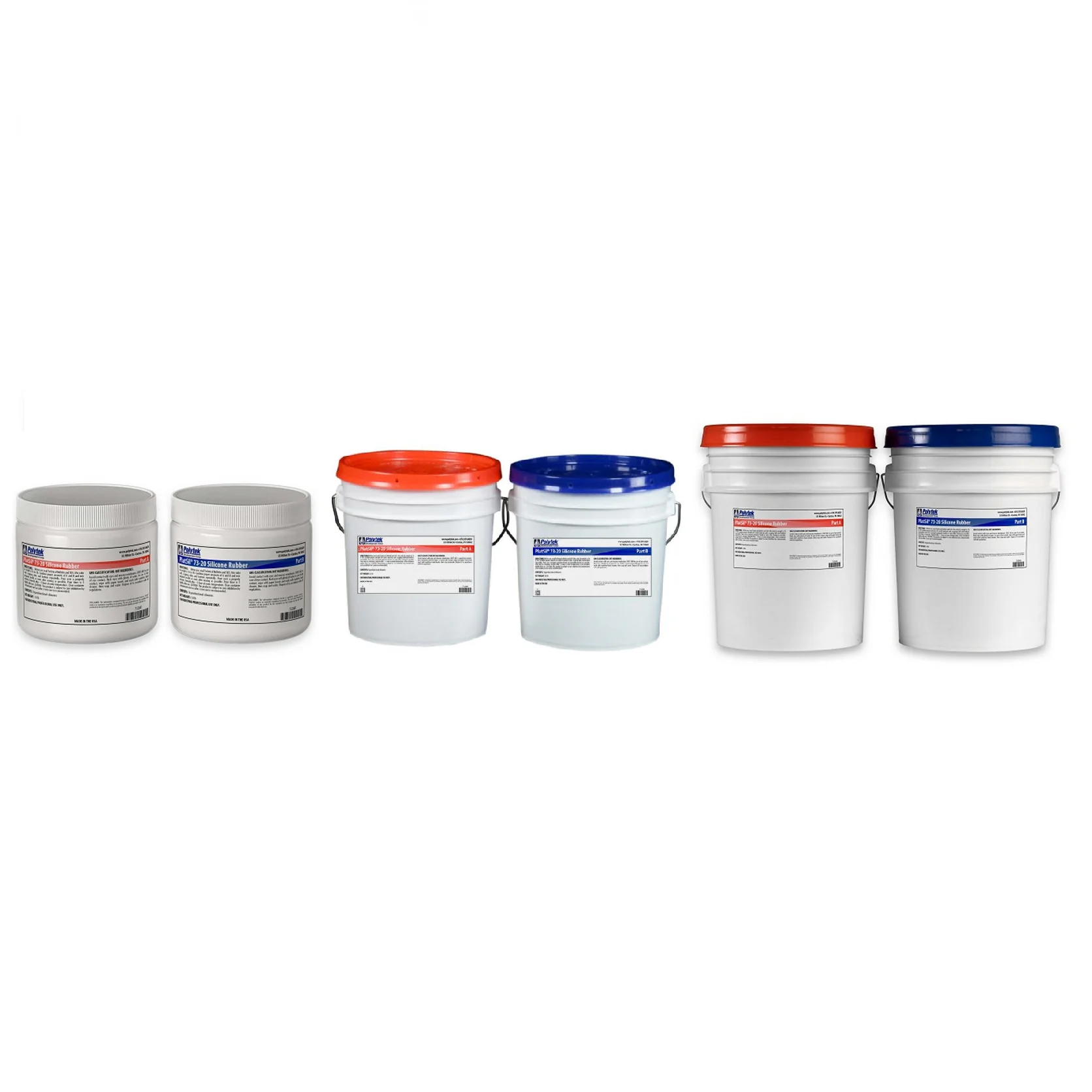 PlatSil® 73-20