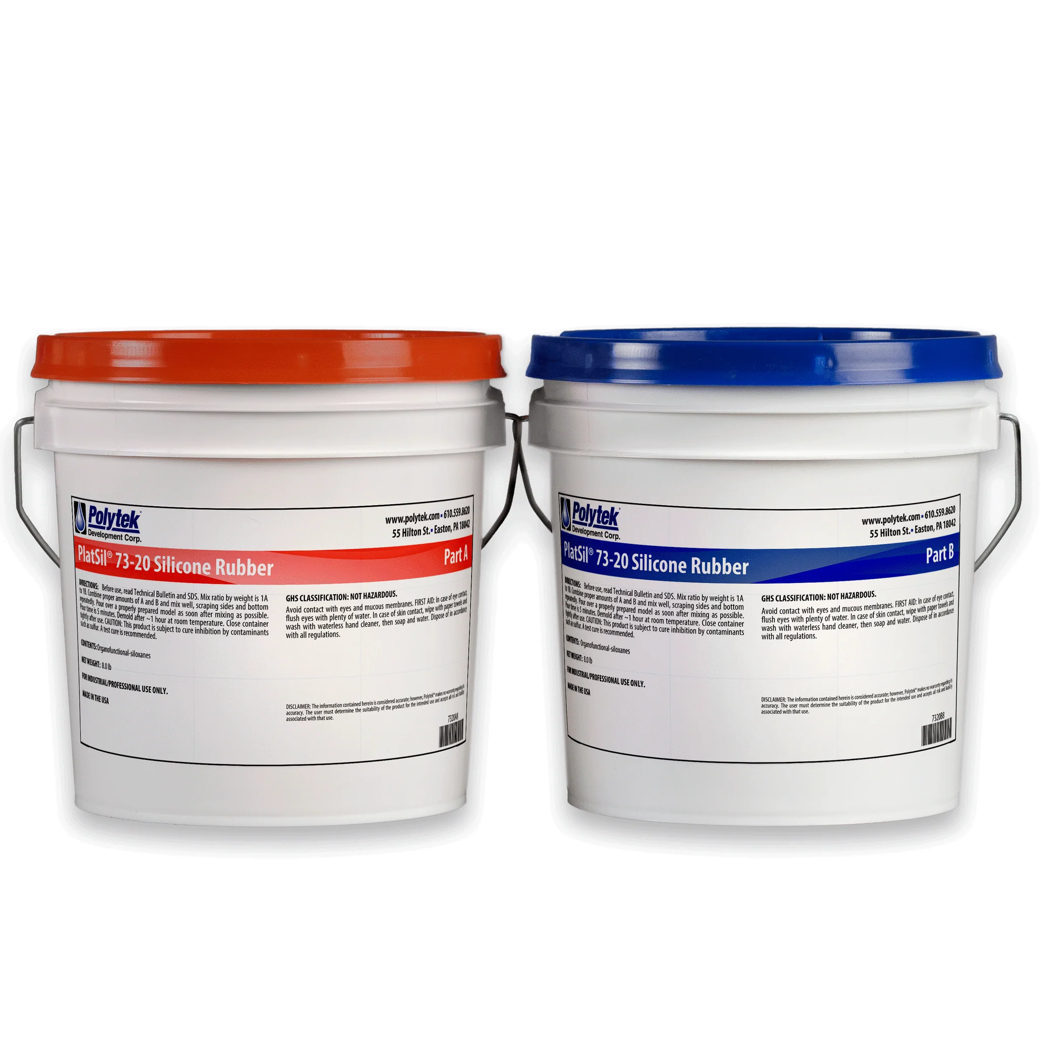 PlatSil® 73-20 - Image 3
