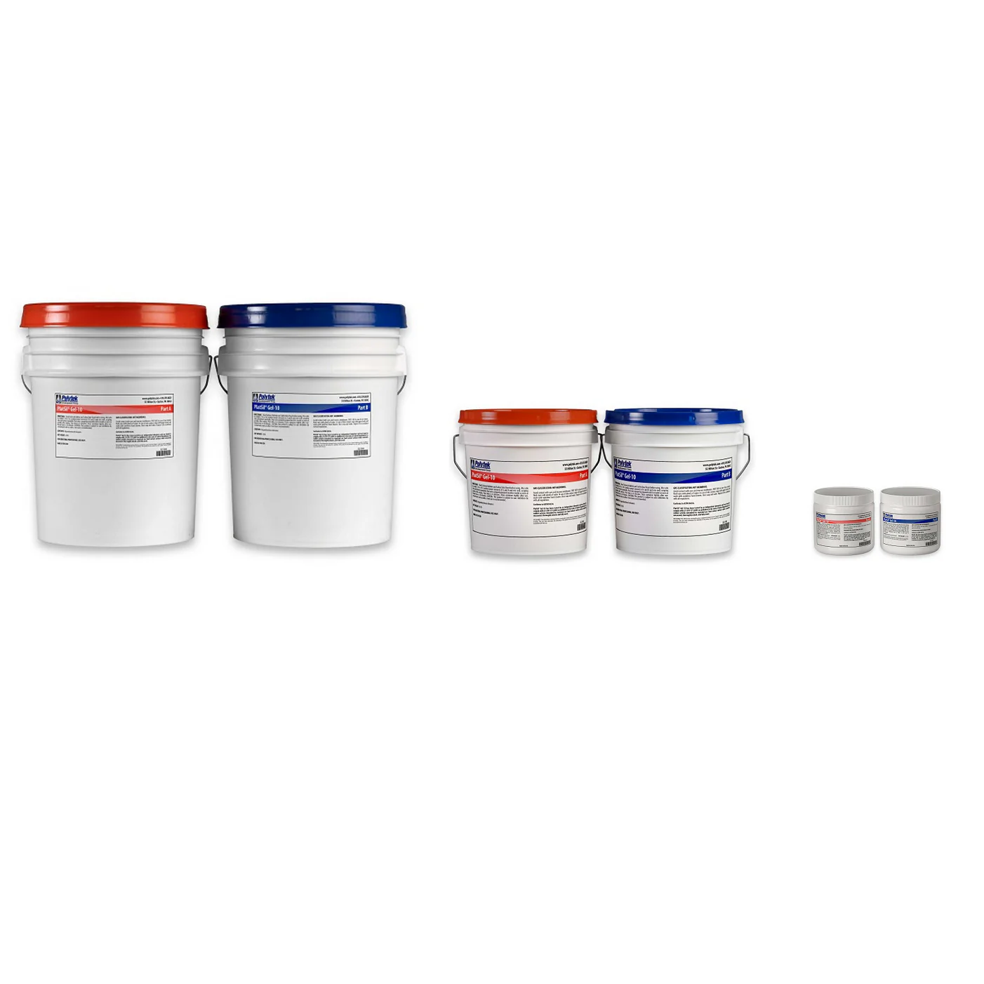 PlatSil® Gel-10