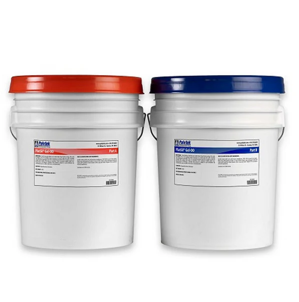 PlatSil® Gel-OO Series