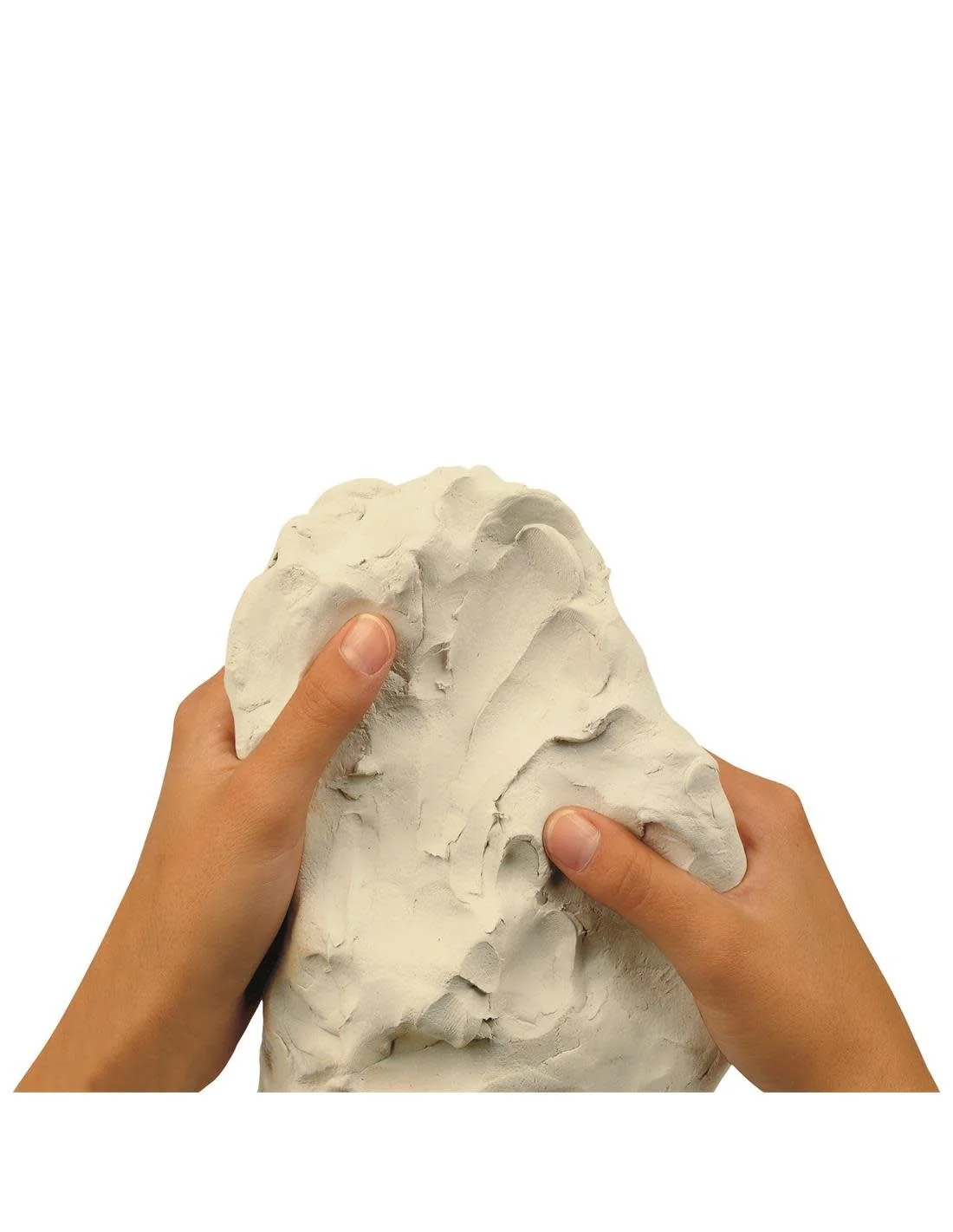 PLUS Self-Hardening Clay Natural White - Image 2