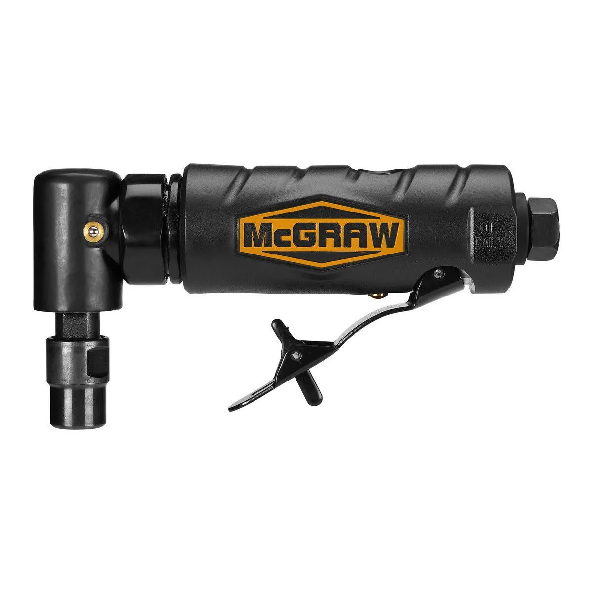 Pneumatic Angle Grinder - Image 2