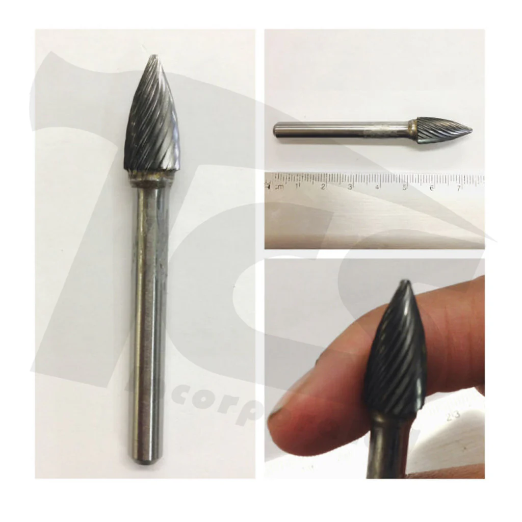 Pointed Tree Carbide Burrs - Image 11
