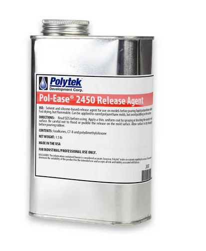 Pol-Ease® 2450 Release Agent 1.5lb