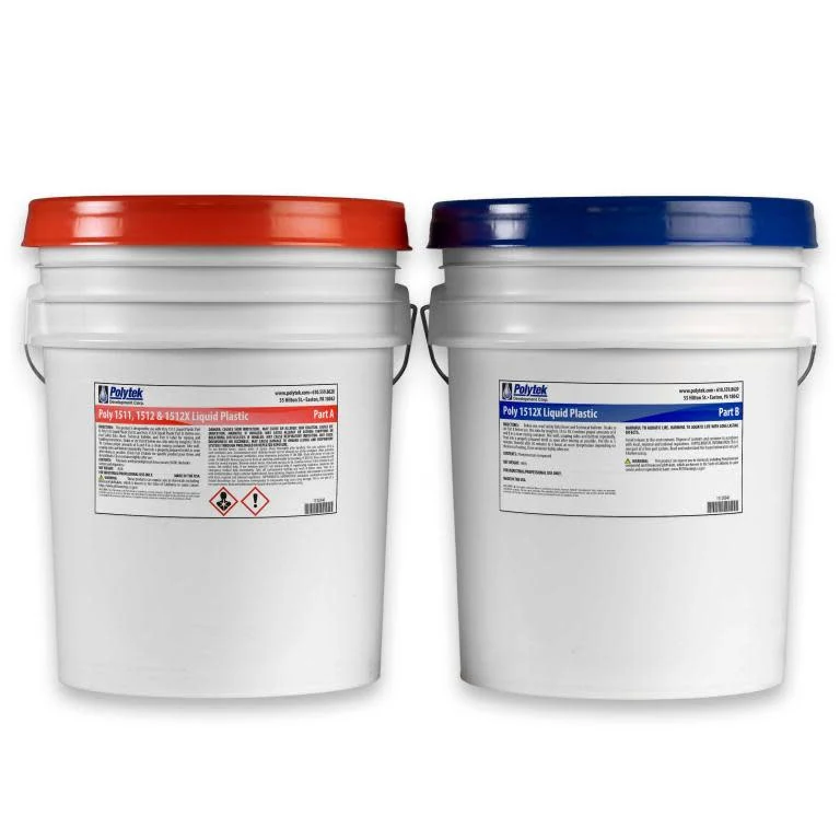 Poly 1512X Liquid Plastic - Image 2