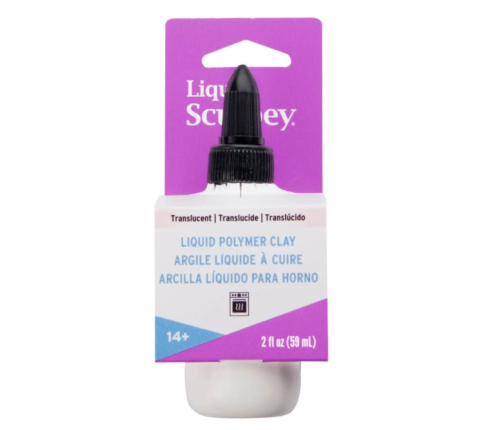 Liquid Sculpey® Translucent 2oz