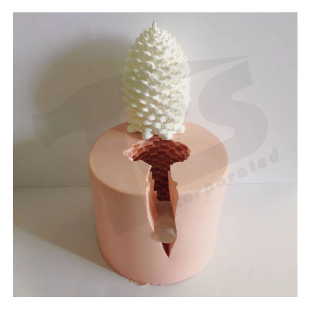 TinSil® 80-30 Silicone Rubber Gallon (9lb) - Image 2