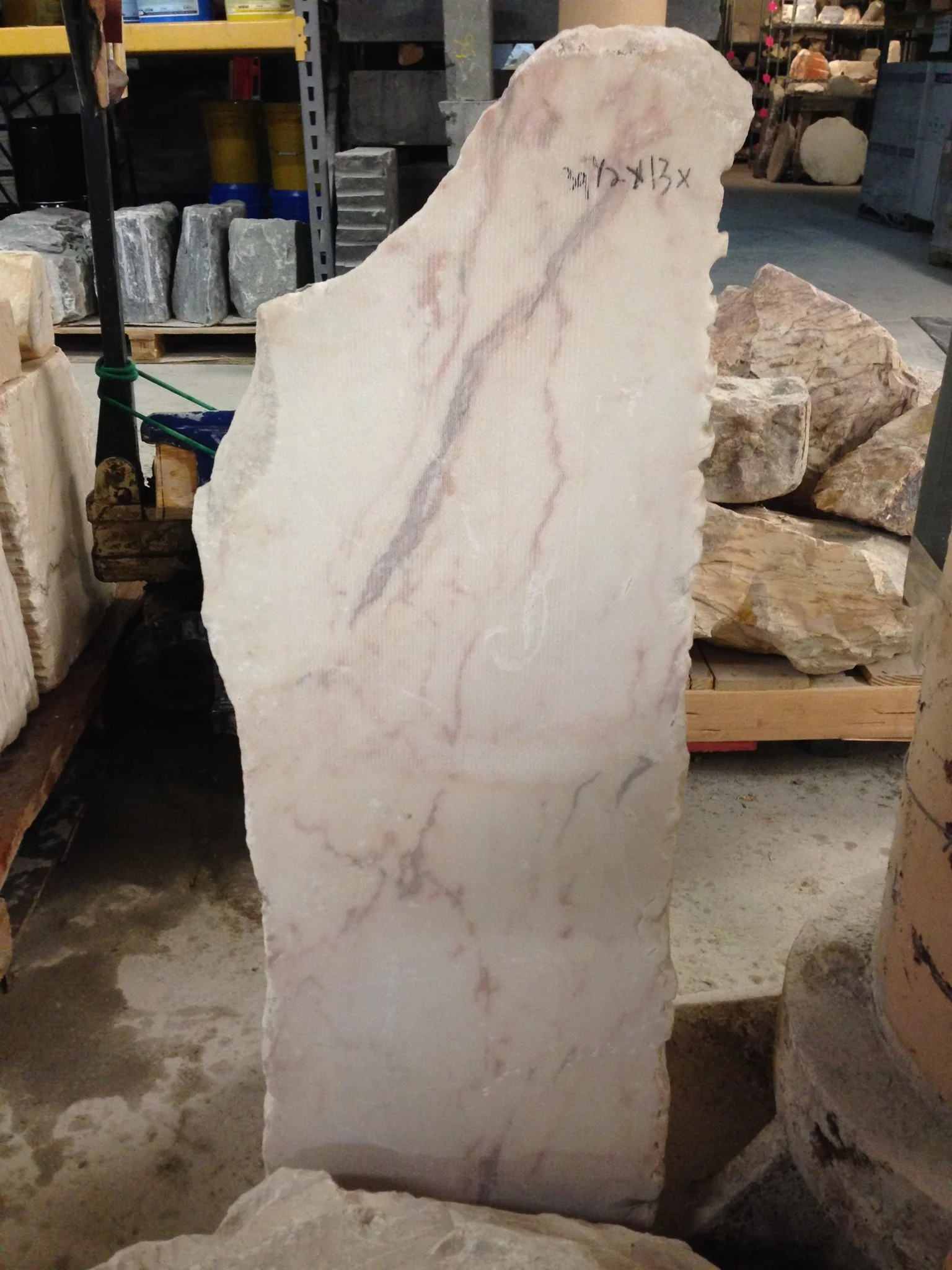 Portuguese Pink Marble per pound - Image 4