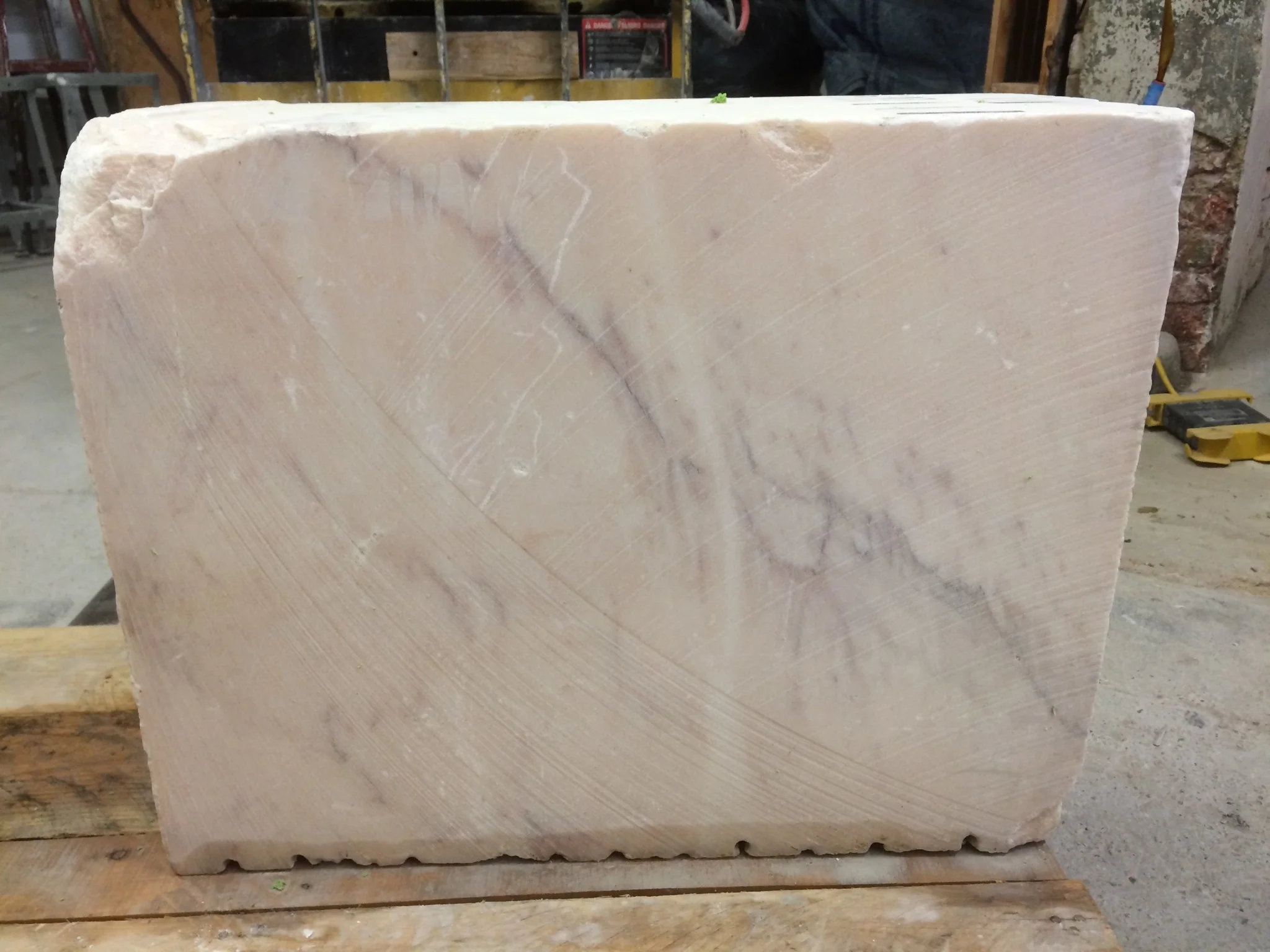 Portuguese Pink Marble per pound - Image 5
