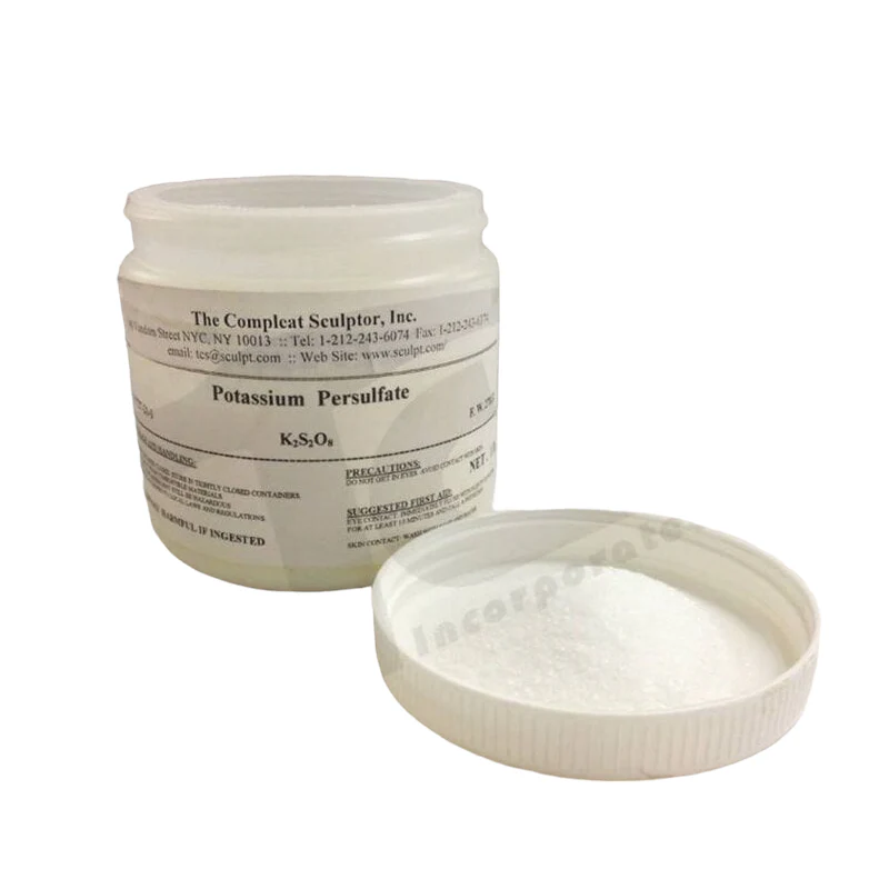Potassium Persulphate 1lb.
