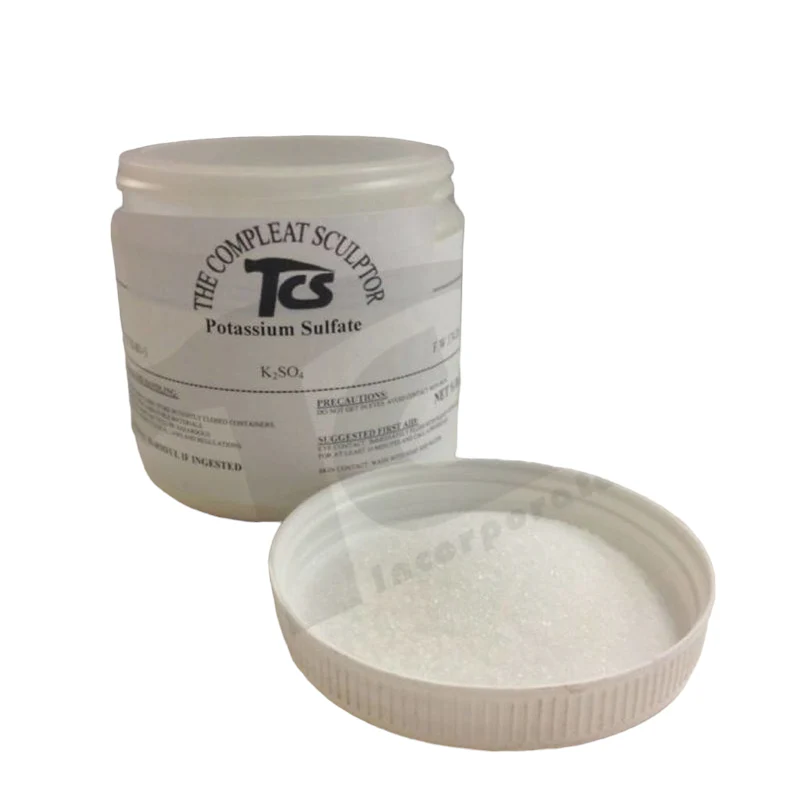 Potassium Sulfate (K2SO4) 1/2lb.