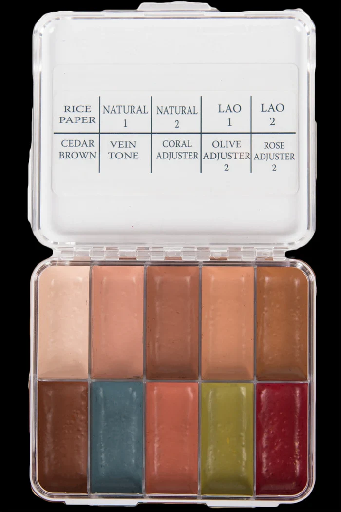 On Set Skin Illustrator Fleshtone Palette - Image 2