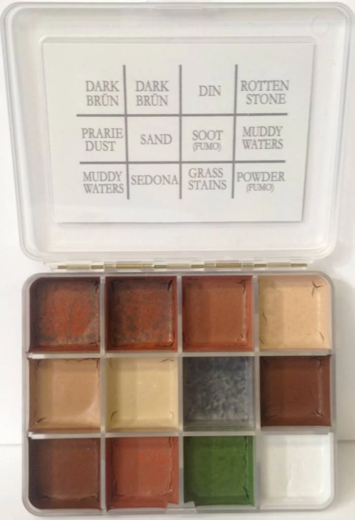 On Set Skin Illustrator Grunge Palette - Image 2