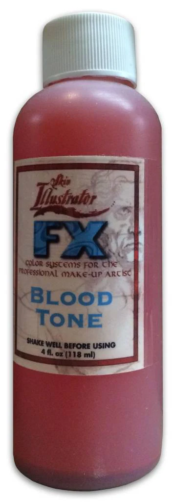 Skin Illustrator 4oz Refill Blood Tone