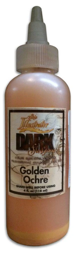 Skin Illustrator 4oz Refill Golden Ochre