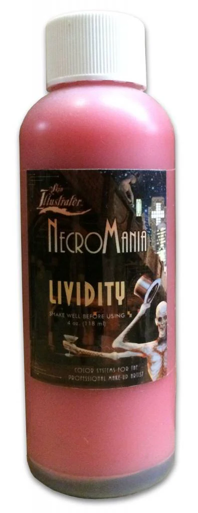 Skin Illustrator 4oz Refill Lividity
