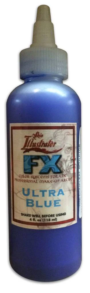 Skin Illustrator 4oz Refill Ultra Blue