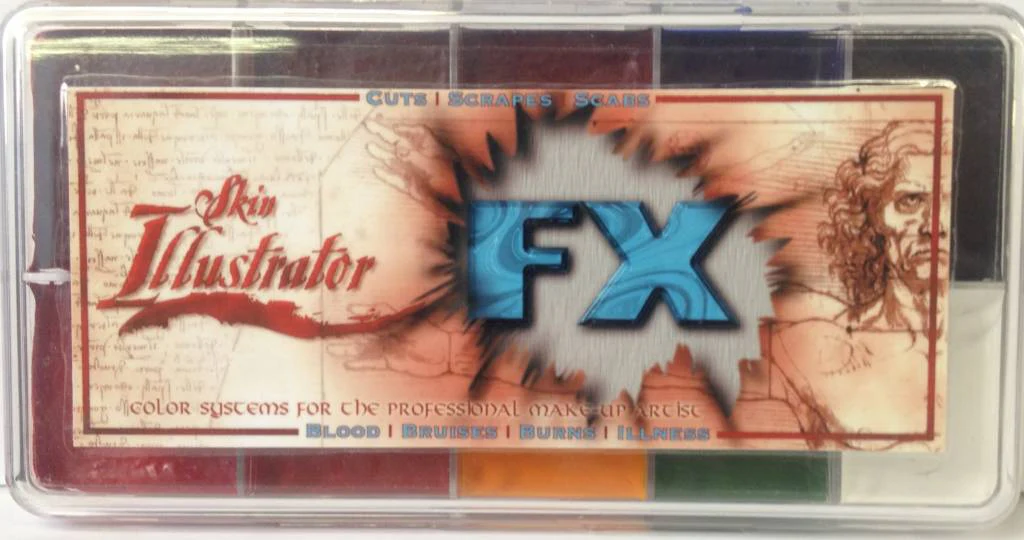 Skin Illustrator FX Palette - Image 2