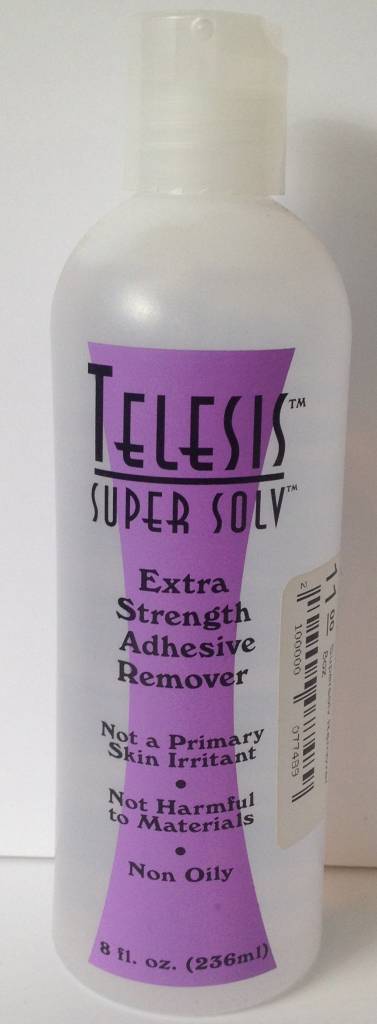 Super Solv Remover 8oz