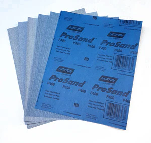 Pro Sand Aluminum Oxide Sandpaper Sheets
