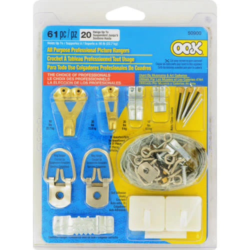 Professional Picture Hanging Kit