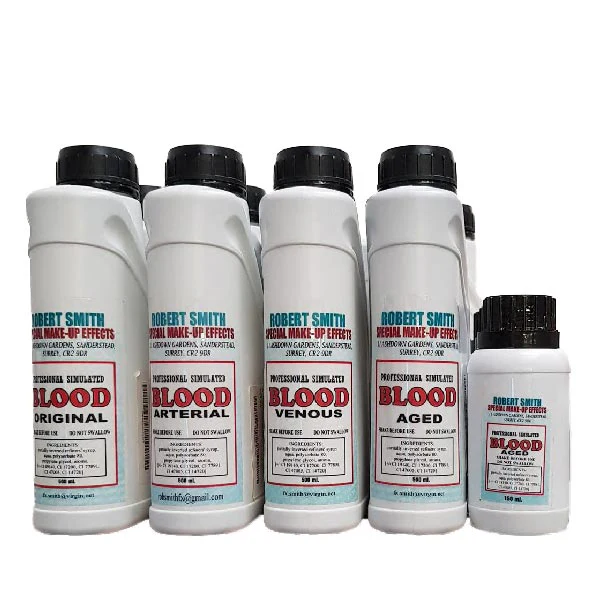 Professional Simulated Blood