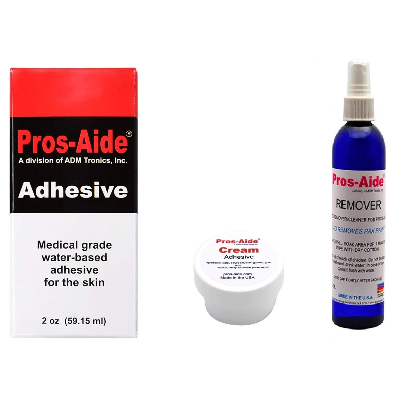 Pros-Aide® Series