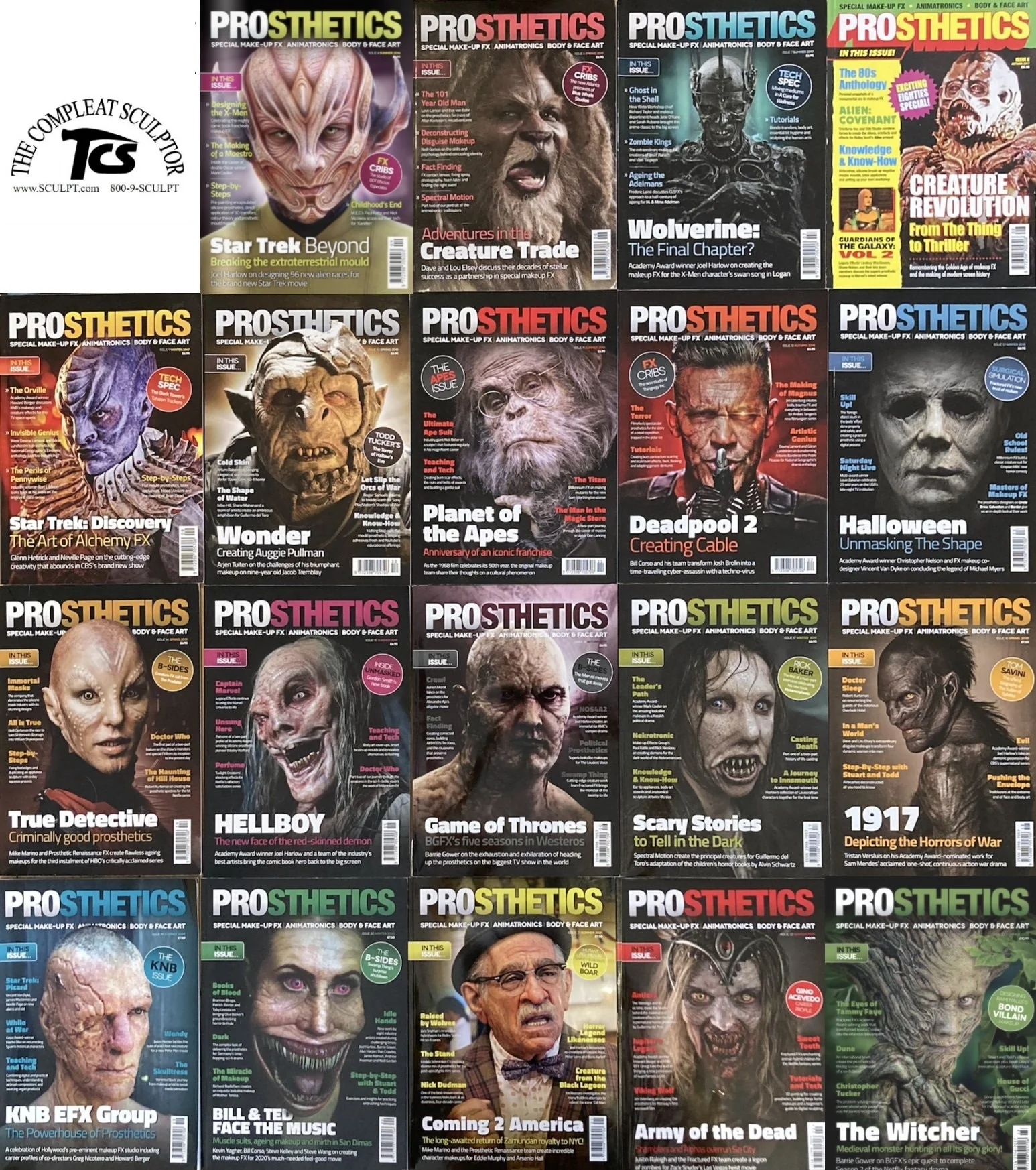 Prosthetics Magazine