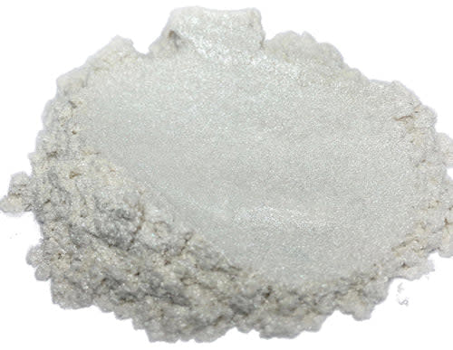 Pure Pearl White Mica 51g