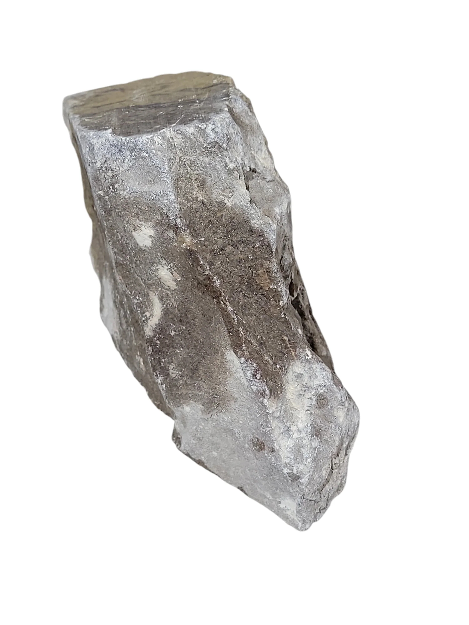 Purple Blossom Fusion Soapstone 11x13x6 1005 - Image 2