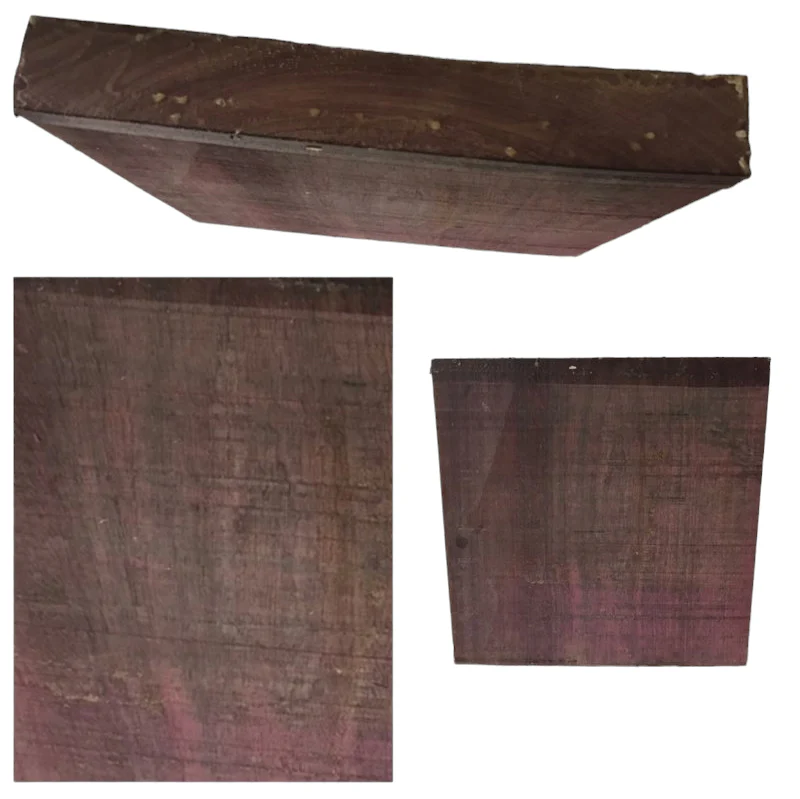 Purpleheart Blocks - Image 3