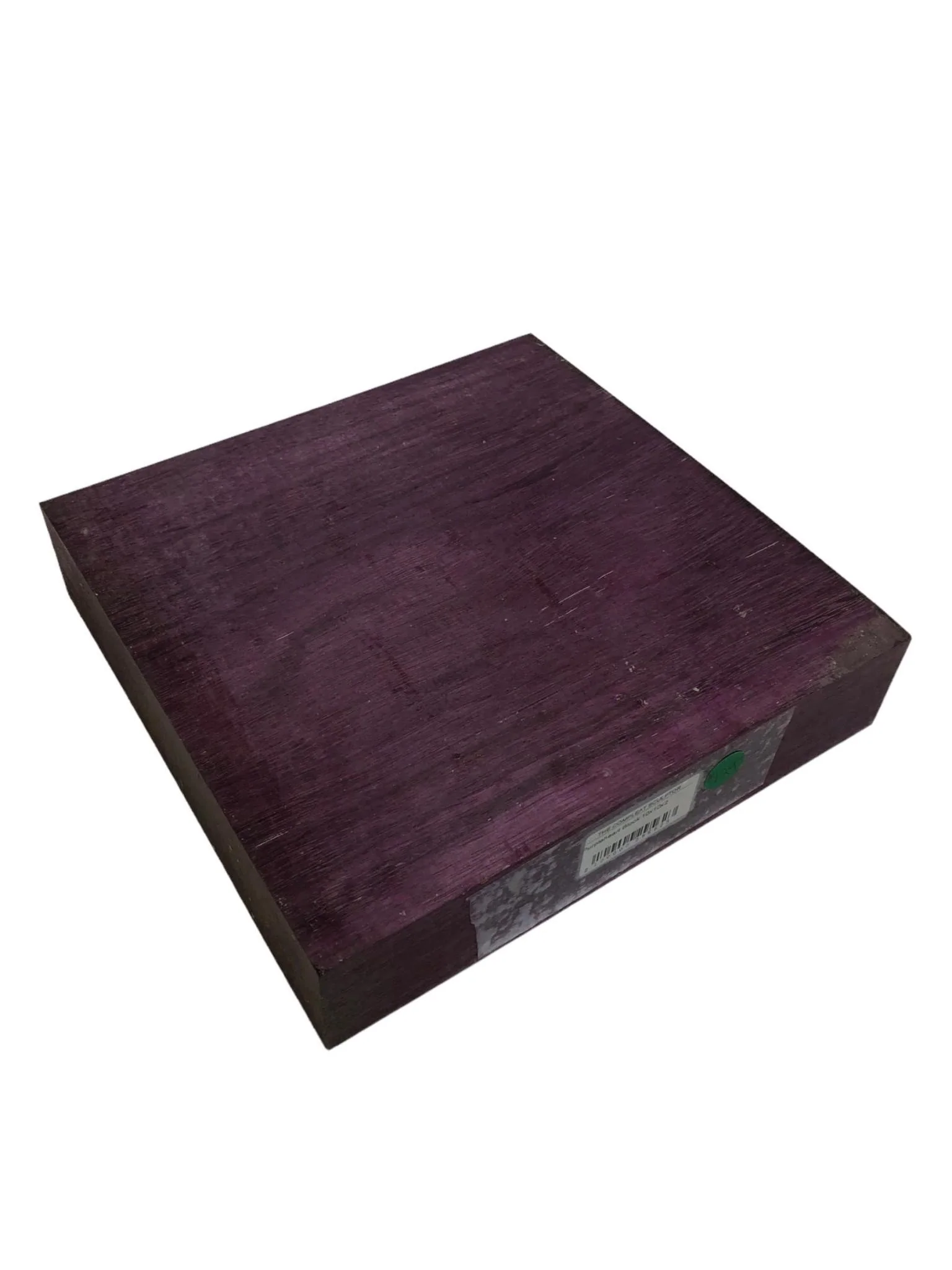 Purpleheart Blocks - Image 5