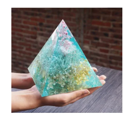 Pyramid  XL Silicone Mold - Image 3