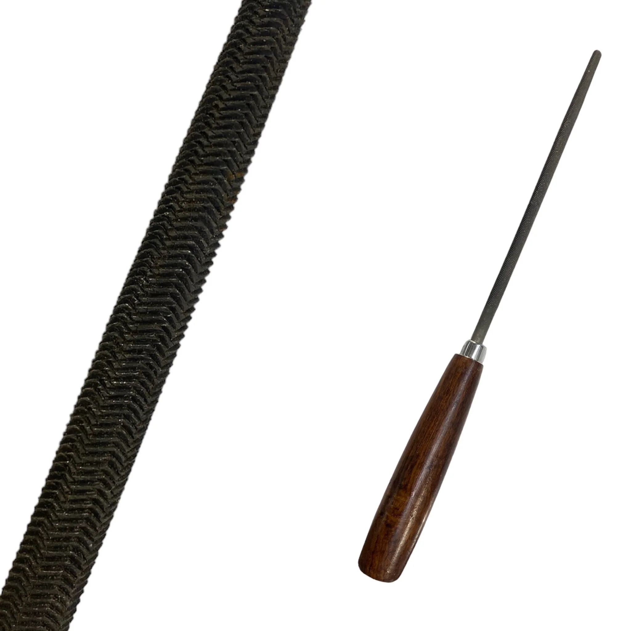 Rat Tail Round File 8"
