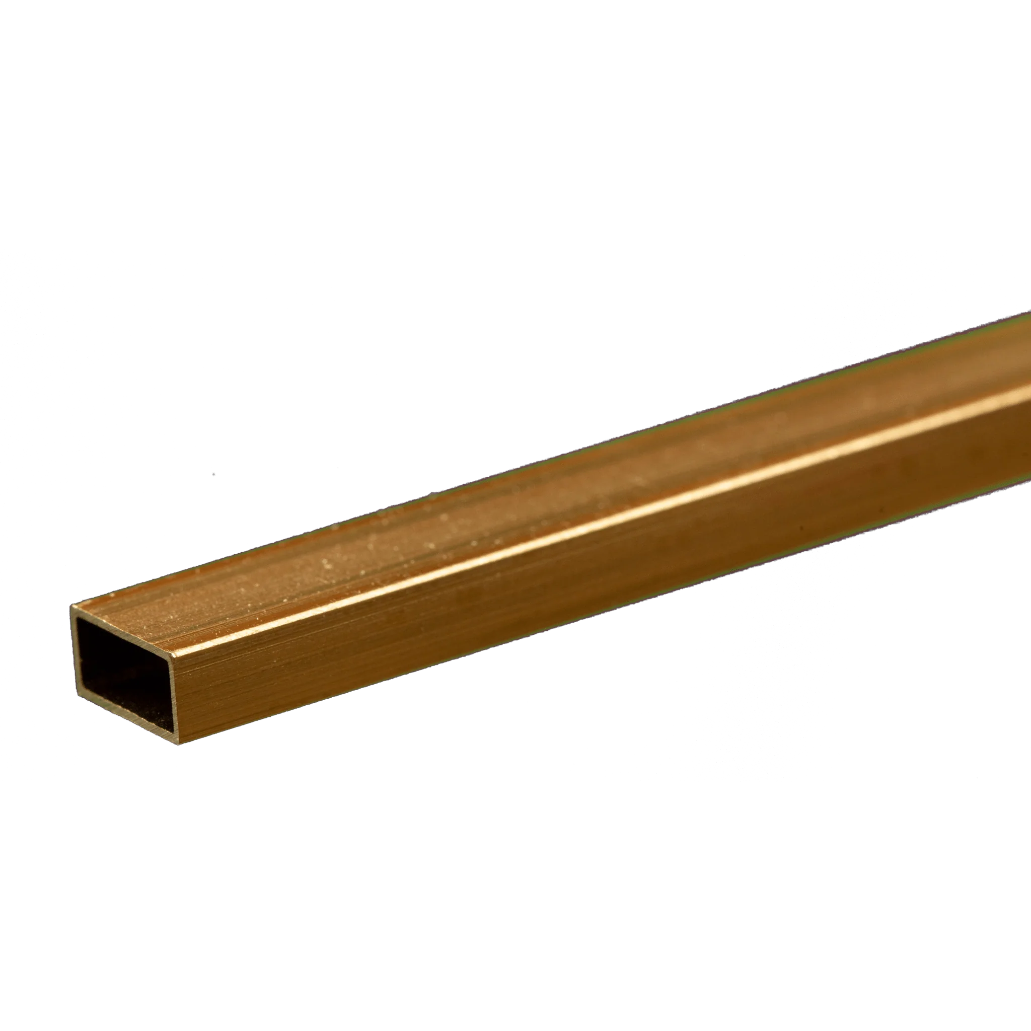 Rectangular Brass Tubes - Image 3