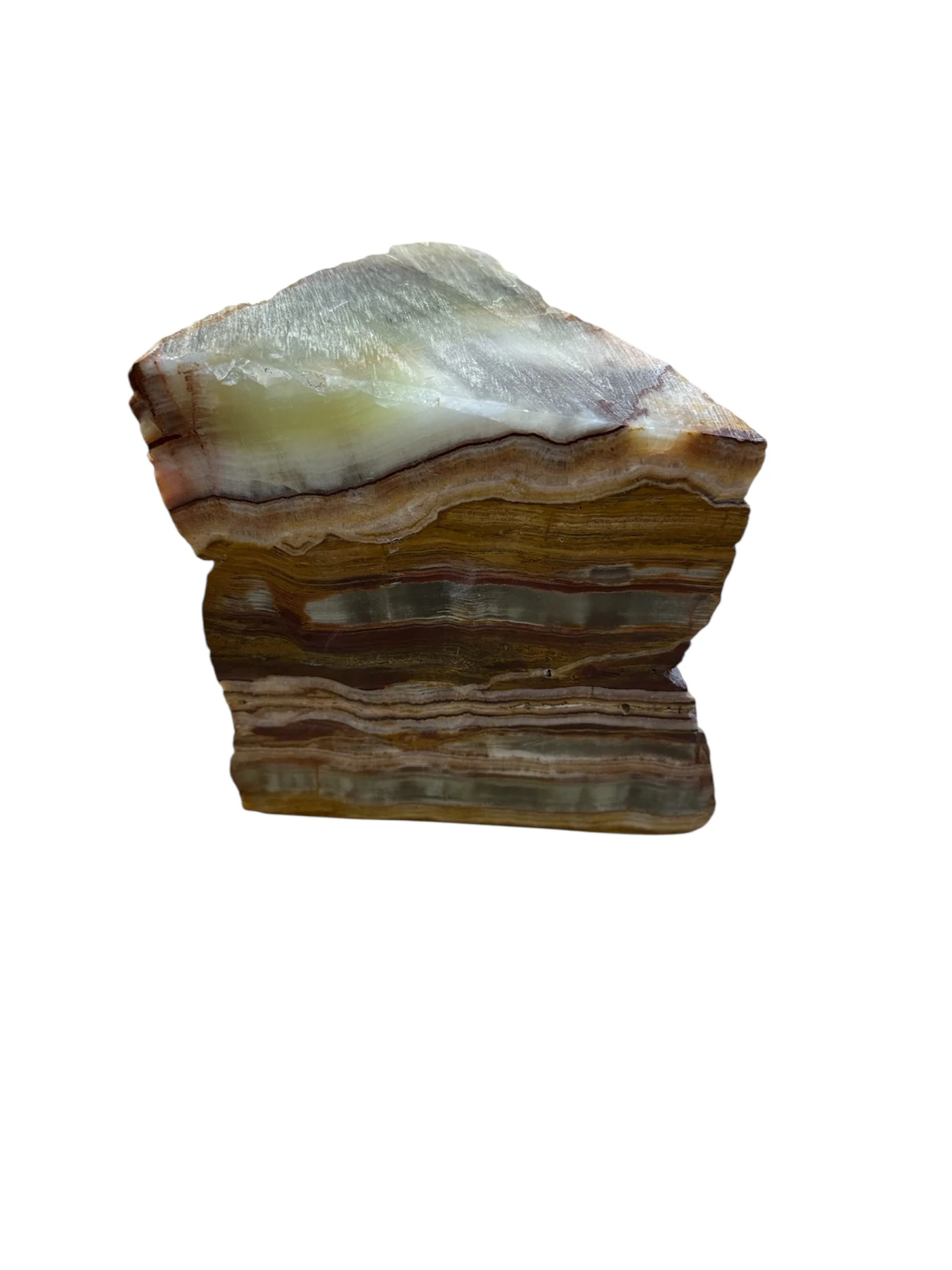 Red Banded Onyx 12lb 7x5x5 RBO250913012 - Image 3
